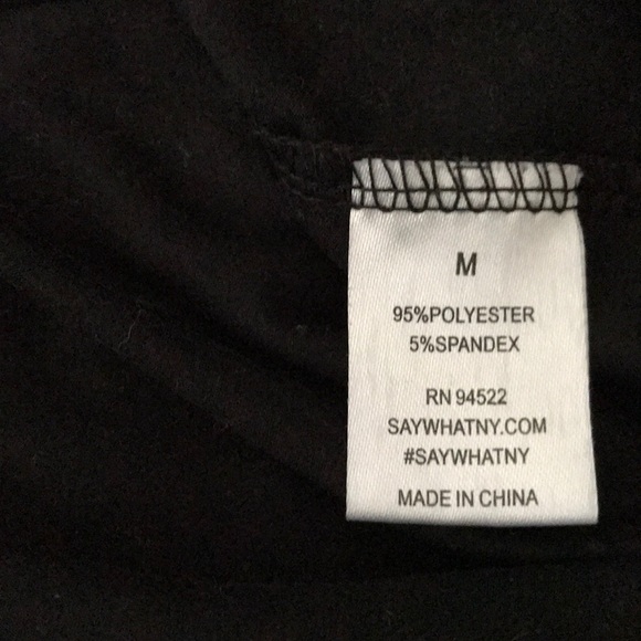 SOLD SAY WHAT TANK MIDI DRESS M - Picture 7 of 7